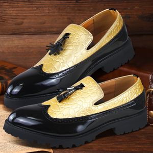 oxford's loafers